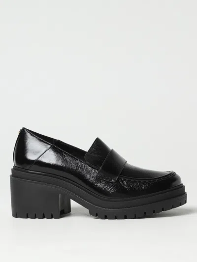 Michael Kors Loafers  Woman In Black