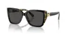 Michael Kors Acadia Mk 2199 395087 55mm Womens Rectangle Sunglasses