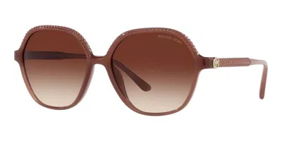 Michael Kors Mod. Bali Mk 2186u Gwwt1 In Brown