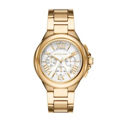 Michael Kors Mod. Camille Gwwt1 In Gold