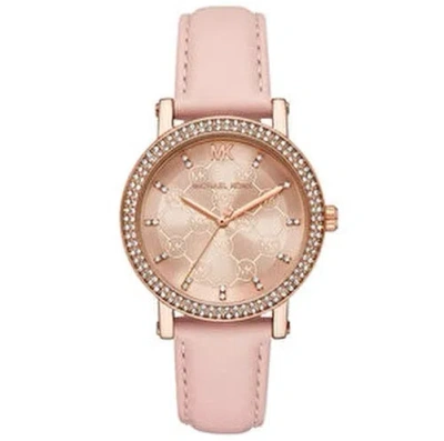 Michael Kors Mod. Corey In Pink