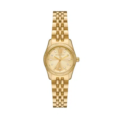 Michael Kors Mod. Mk4741 In Gold-tone