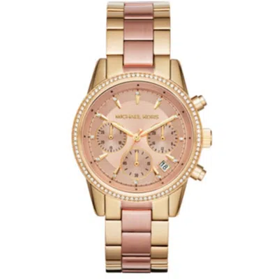 Michael Kors Mod. Ritz In Gold