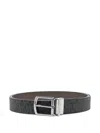Michael Kors Monogram Belt