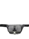 Michael Kors Monogram-pattern Belt Bag