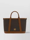 MICHAEL KORS MONOGRAM REPEAT TOTE BAG