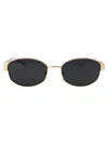 Michael Kors Monte Carlo Sunglasses In Black