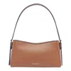 Michael Kors Moore Pouch In Brown