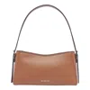 Michael Kors Moore Pouch In Buff
