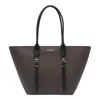 Michael Kors Moore Tote Bag In Multicolour