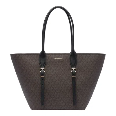 Michael Kors Moore Tote Bag In Multicolour