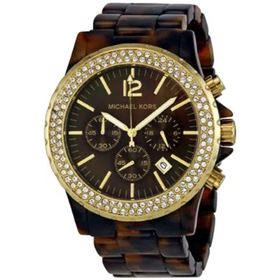 Michael Kors Multi Resin Women's Watch