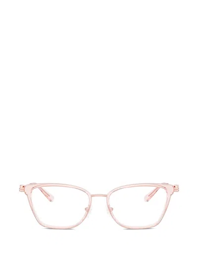 Michael Kors Myrtle Beach Glasses In Pink