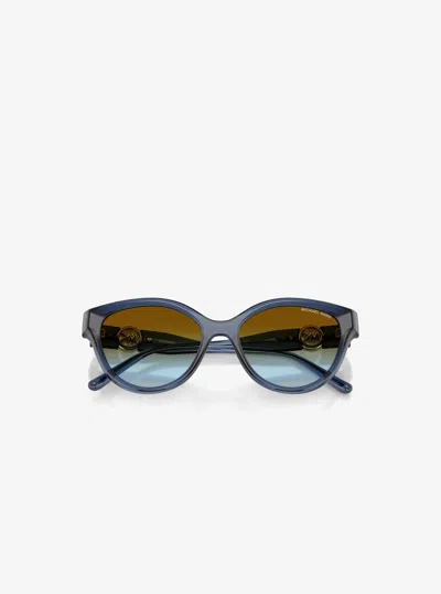 Michael Kors Nagoya Sunglasses In Brown