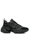 Michael Kors Nick Trainer In Black