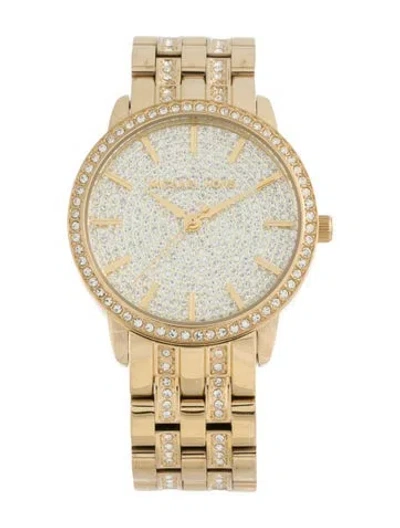 Pre-owned Michael Kors Nini Watch, 35mm In Multi