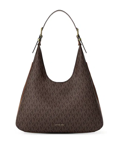 MICHAEL KORS NOLITA HOBO SHOULDER BAG