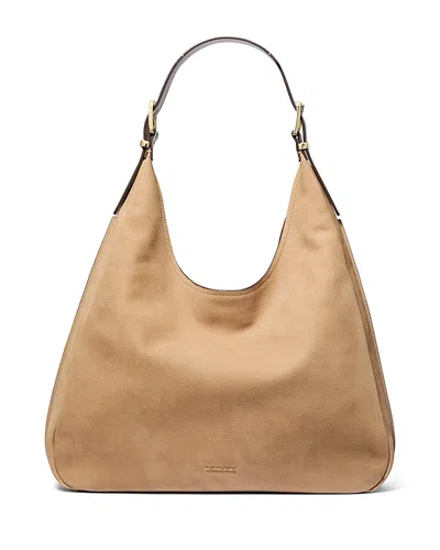 MICHAEL KORS NOLITA LARGE HOBO SHOULDER BAG