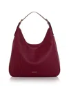 Michael Kors Nolita Large Leather Hobo Shoulder Bag