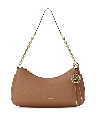 Michael Kors Nolita Medium Chain Pouchette In Pattern