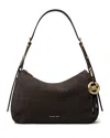 Michael Kors Nolita Medium Top Zip Convertible Shoulder Bag In Brown