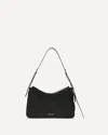 Michael Kors Nolita Shoulder Bag In Black