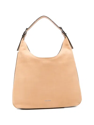 Michael Kors Nolita Shoulder Bag In Pink