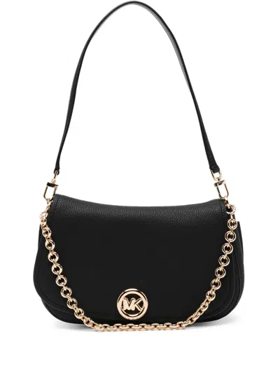 Michael Kors Nolita Shoulder Bag In Purple