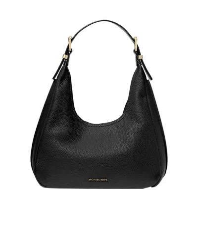 MICHAEL KORS MICHAEL MICHAEL KORS NOLITA SMALL HOBO SHOULDER BAG
