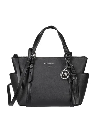 Michael Kors Bolso Shopping - Nomad S In Black