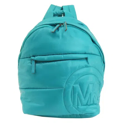 Pre-owned Michael Kors Nylon Backpack ()
