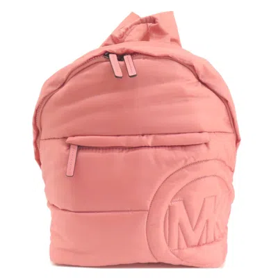 Pre-owned Michael Kors Nylon Backpack () In Multi