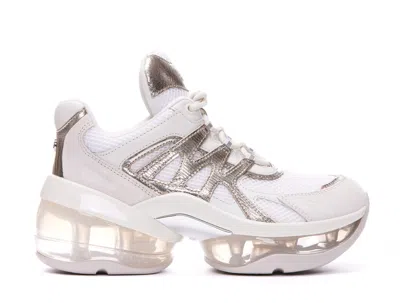 MICHAEL KORS OLYMPIA SPORT EXTREME SNEAKERS