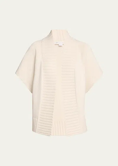 MICHAEL KORS OPEN-FRONT CASHMERE CARDIGAN