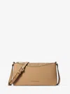 Michael Kors Outlet Arden Medium Crossbody Bag In Multi