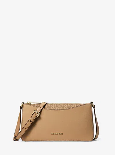 Michael Kors Outlet Arden Medium Crossbody Bag In Multi