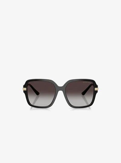 Michael Kors Outlet Brays Island Sunglasses In Black