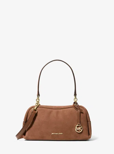 Michael Kors Outlet Cecily Small Shoulder Bag In Multi