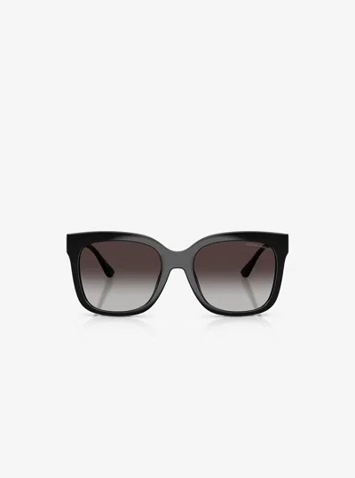 Michael Kors Outlet Chatham Sunglasses In Black