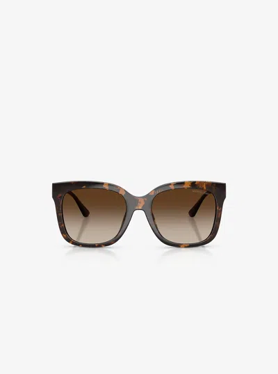 Michael Kors Outlet Chatham Sunglasses In Brown