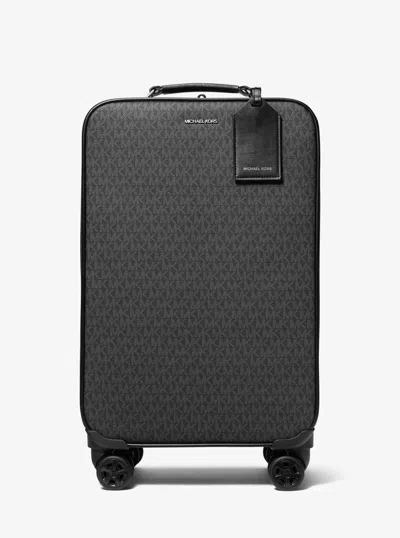 Michael Kors Outlet Cooper Logo Suitcase