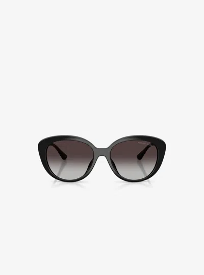 Michael Kors Outlet Fair Harbor Sunglasses In Gray