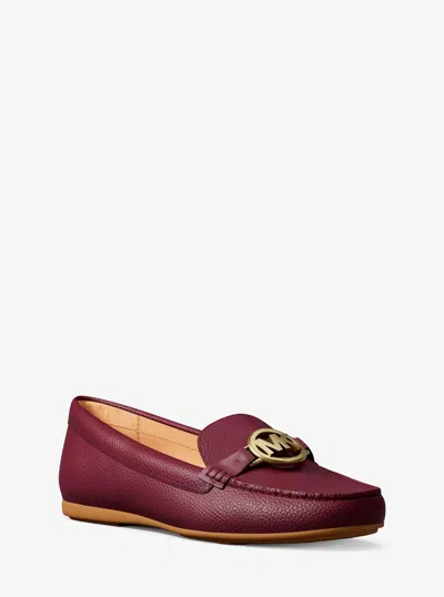 Michael Kors Outlet Fulton Moccasin In Multi
