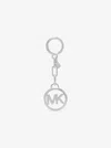 Michael Kors Outlet Jet Set Logo Bag Charm In Multi