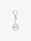 Michael Kors Outlet Jet Set Logo Bag Charm In Multi