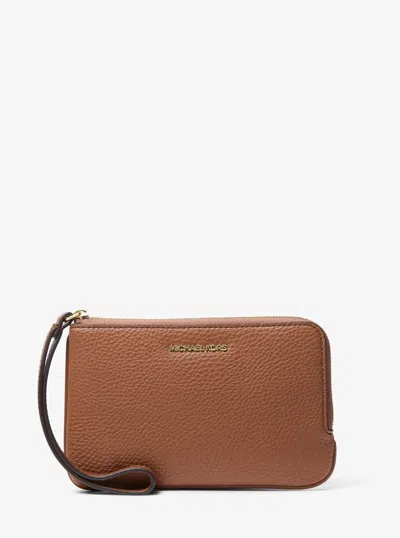 Michael Kors Outlet Jet Set Travel Small Wristlet In Multi