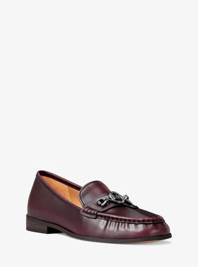 Michael Kors Outlet Kacey Loafer In Multi