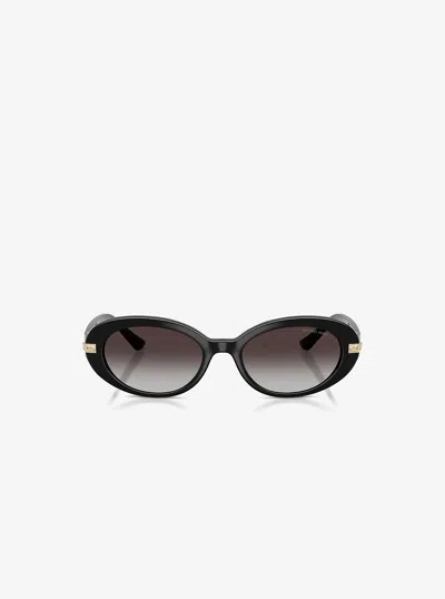Michael Kors Outlet Killington Sunglasses In Black