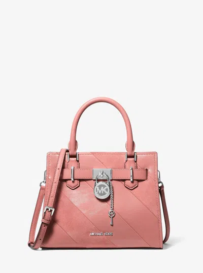 Michael Kors Outlet Landon Small Convertible Satchel In Multi