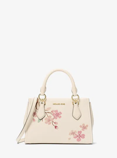 Michael Kors Outlet Marilyn Small Embellished Satchel In Multi